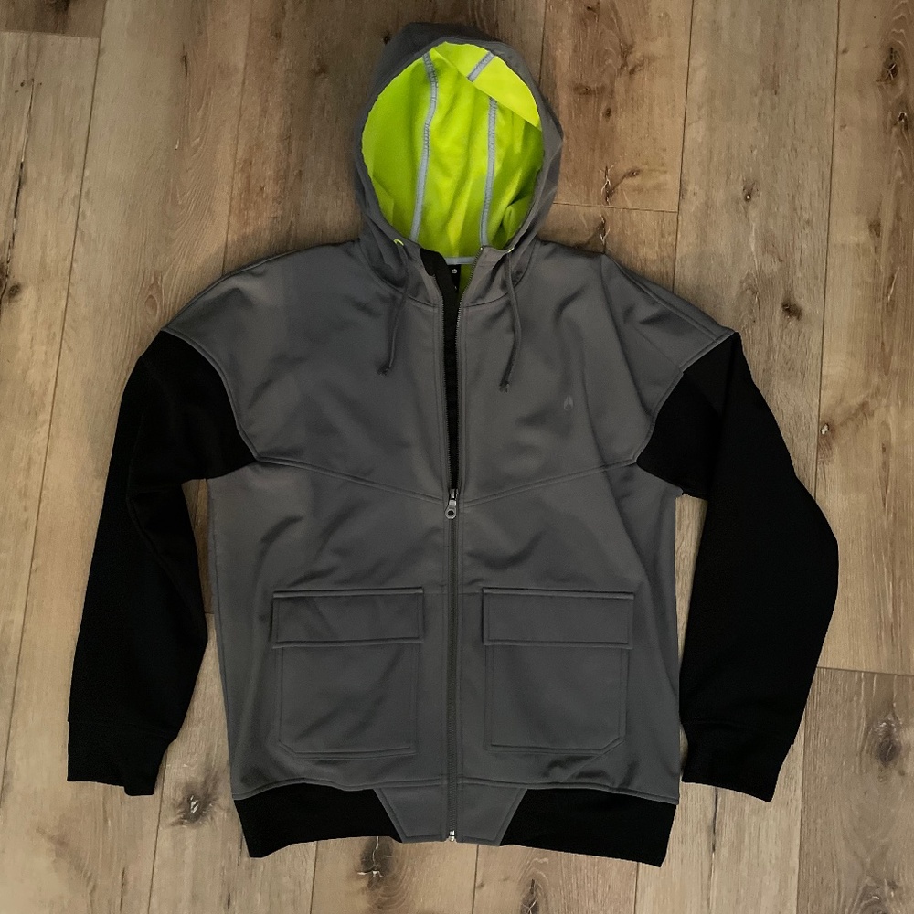 Men’s Nixon Soft-shell Jacket with Hood